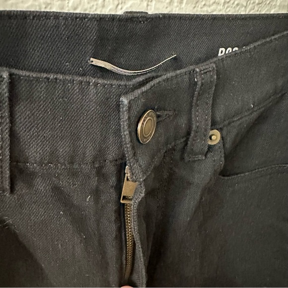 Saint Laurent Black Jeans d02 m/sk-LW size 28 - Picture 9 of 9